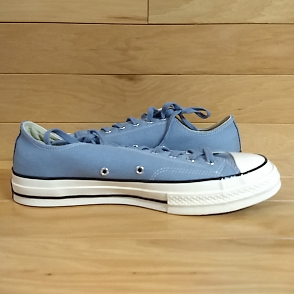 Converse Chuck Taylor Light Blue Slate CTAS 70 OX - Picture 6 of 8